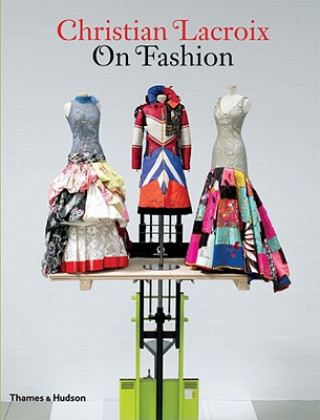 Buch Christian Lacroix on Fashion Christian Lacroix