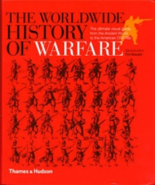 Könyv Worldwide History of Warfare Christopher Gravett