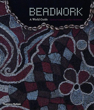 Könyv Beadwork Caroline Crabtree