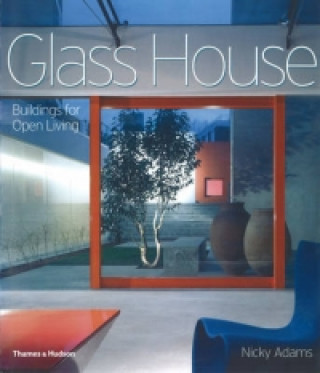 Knjiga Glass House Nicky Adams