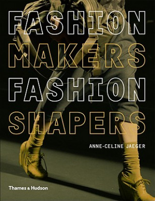 Carte Fashion Makers Fashion Shapers Anne-Celine Jaeger
