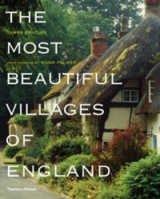 Kniha Most Beautiful Villages of England James Bentley