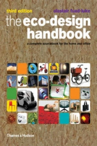 Книга Eco-Design Handbook Alastair Fuad-Luke