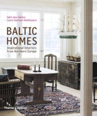 Kniha Baltic Homes Laura Gutman-Hanhivaara