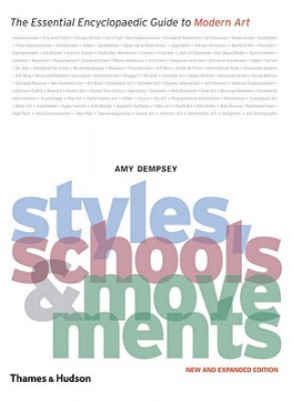 Book Styles, Schools and Movements Amy Dempsey