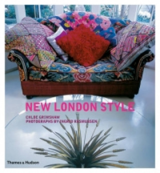 Carte New London Style Chloe Grimshaw