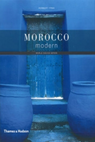 Knjiga Morocco Modern Herbert Ypma