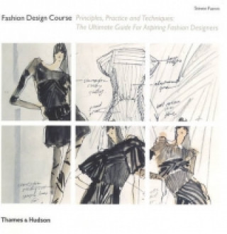Kniha Fashion Design Course 