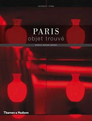 Buch Paris Objet Trouve Herbert Ypma