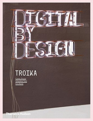 Książka Digital by Design Conny Freyer