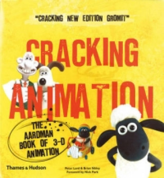 Könyv Cracking Animation Peter Lord