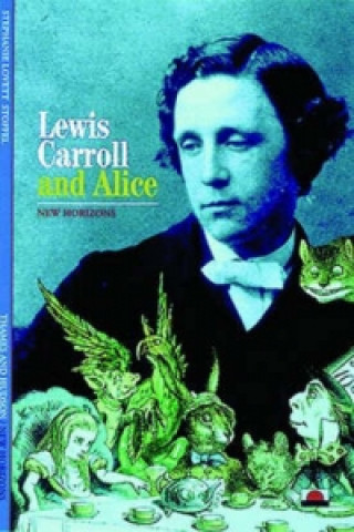 Könyv Lewiss Carroll and Alice Stephanie Love Stoffel