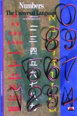 Kniha Numbers Denis Guedj