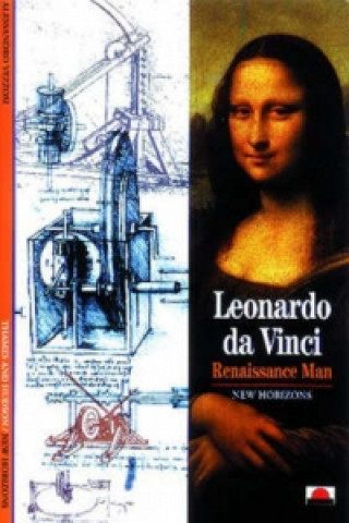 Kniha Leonardo da Vinci Alessandro Vezzosi