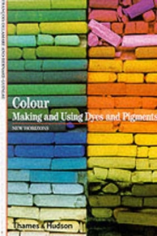 Kniha Colour Francois Delamare