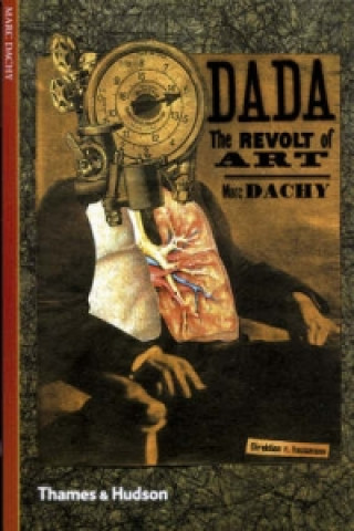 Könyv Dada Marc Dachy