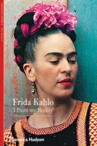 Książka Frida Kahlo Christina Burrus