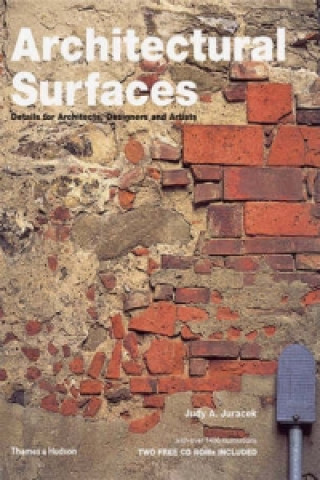 Livre Architectural Surfaces Judy A Juralek