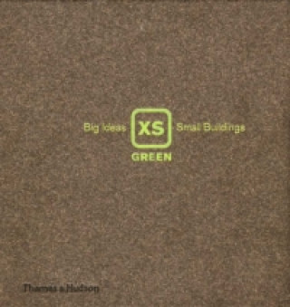 Kniha XS Green Phyllis Richardson