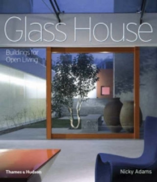 Libro Glass House Nicky Adams