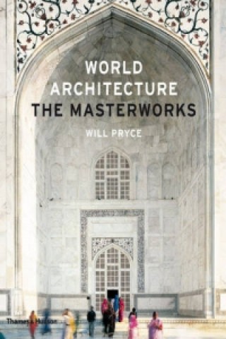 Könyv World Architecture Will Pryce