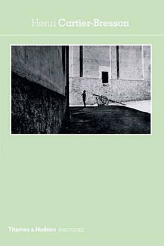 Książka Henri Cartier-Bresson Michael Brenson