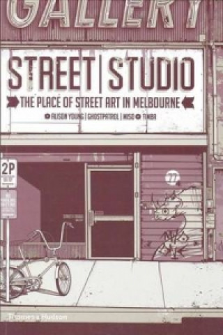 Knjiga Street / Studio Alison Young