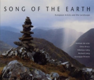 Book Song of the Earth Mel Gooding