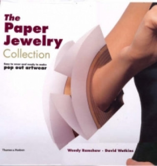 Kniha Paper Jewelry Collection Wendy Ramshaw