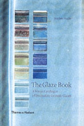 Książka Glaze Book Stephen Murfitt