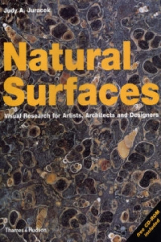 Livre Natural Surfaces Judy A Juracek