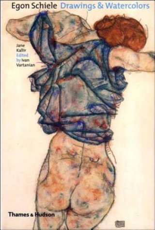 Kniha Egon Schiele Jane Kallir
