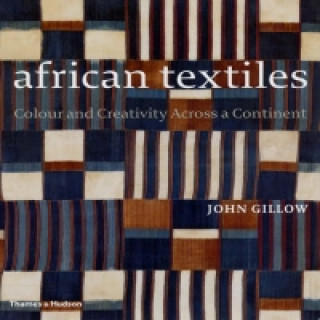 Kniha African Textiles John Gillow