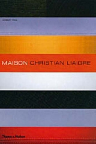 Книга Maison: Christian Liaigre Herbert Ypma