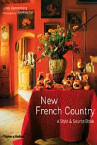 Könyv New French Country Linda Dannenberg