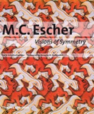 Книга M. C. Escher Doris Schattschneider