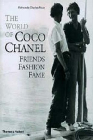 Könyv World of Coco Chanel Edmonde Charles-Roux