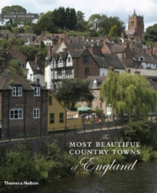 Book Most Beautiful Country Towns of England Hugh Palmer