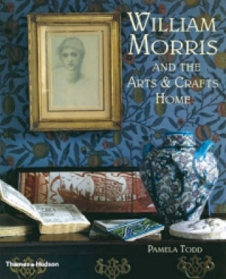 Livro William Morris Pamela Todd