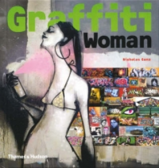 Книга Graffiti Woman Nicholas Ganz