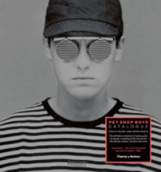 Könyv Pet Shop Boys Phillip Hoare