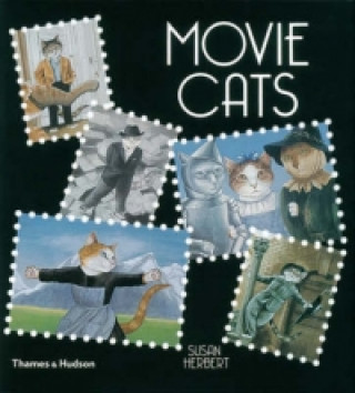 Kniha Movie Cats Susan Herbert