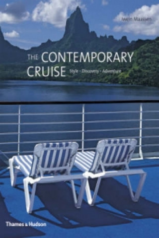 Kniha Contemporary Cruise Iwein Maassen