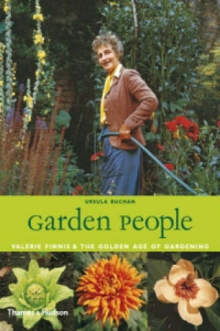 Kniha Garden People Ursula Buchan