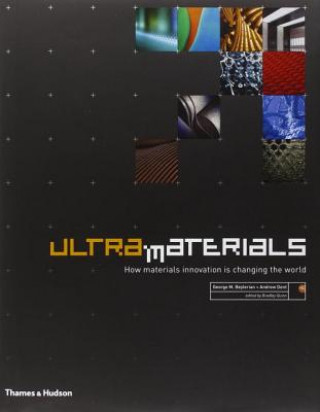 Книга Ultra Materials George Beylerian