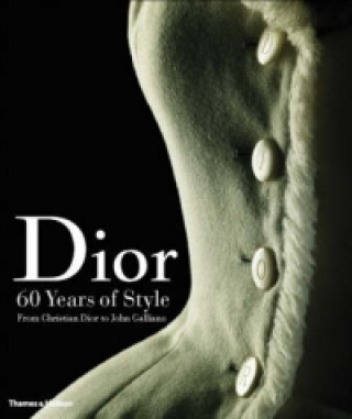 Kniha Dior Farid Chenoune