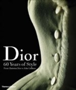 Könyv Dior Farid Chenoune