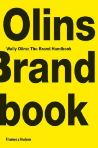 Kniha Wally Olins: The Brand Handbook Wally Olins