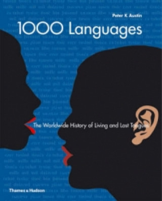 Knjiga 1000 Languages Peter Austin