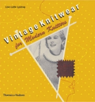 Book Vintage Knitwear for Modern Knitters Lise-Lotte Lystrup